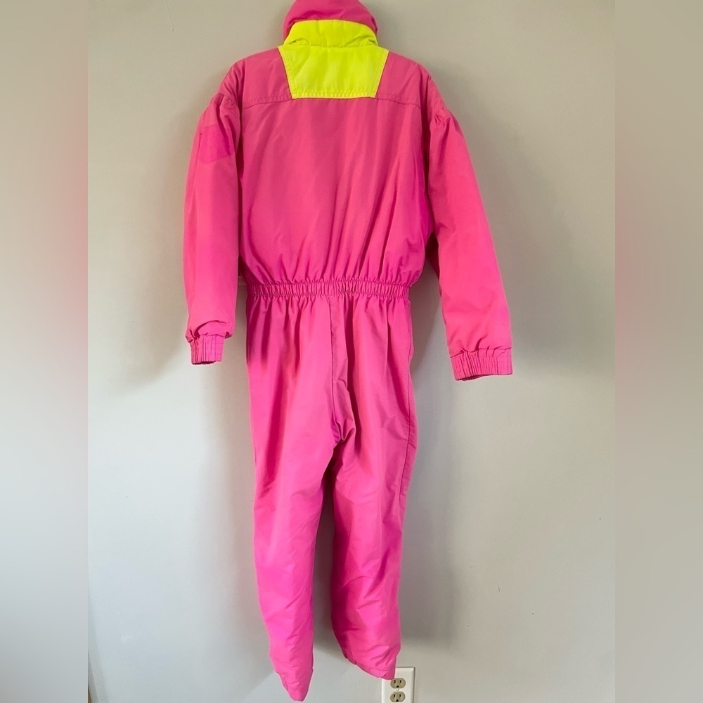 SOLD - Vintage Hot Gear Kid's Snowsuit | Size 7 - Picture 9 of 9